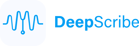 DeepScribe logo