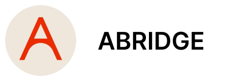Abridge logo