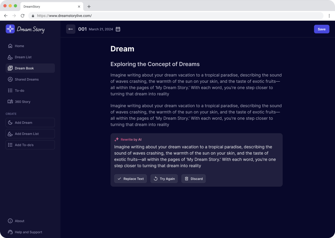 AI-Notes Updation