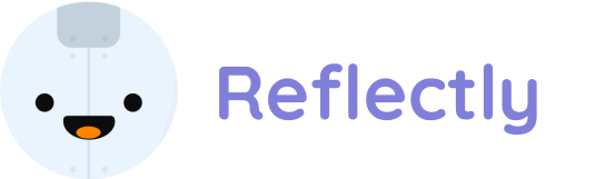 Reflectly logo