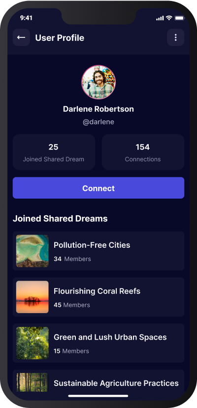User Profile