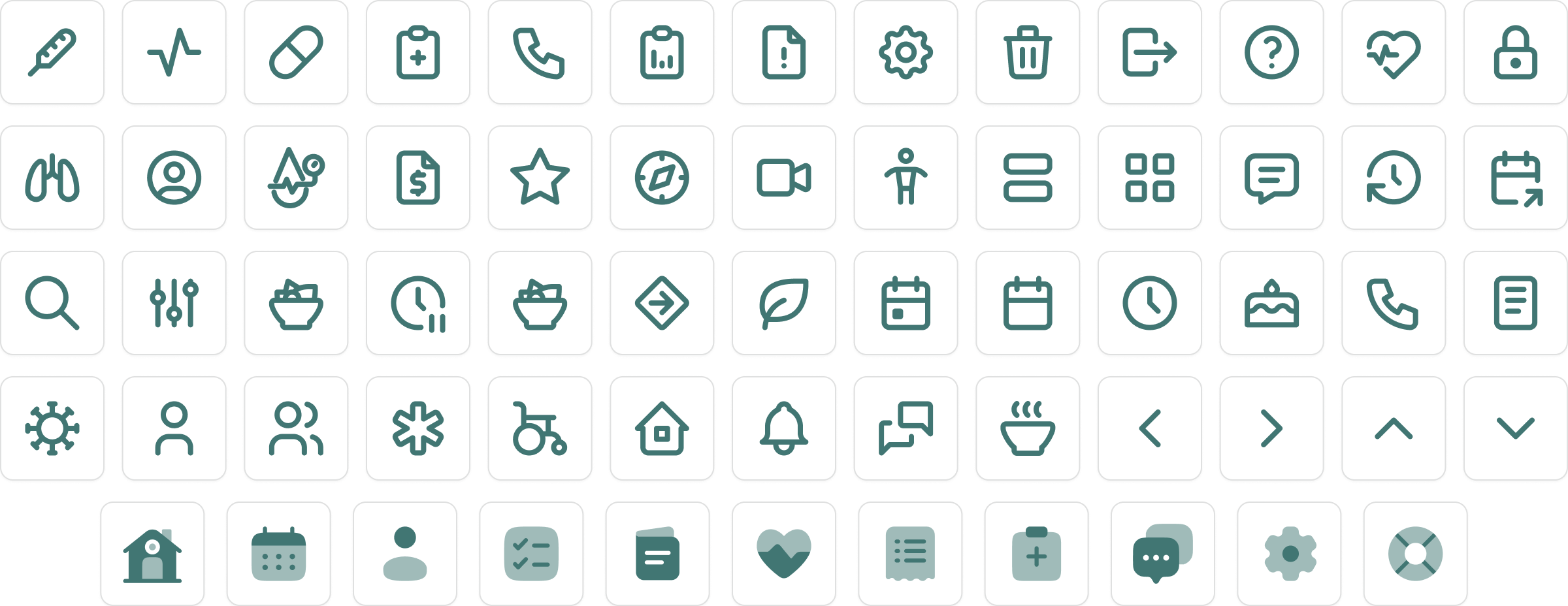 Icons Desktop