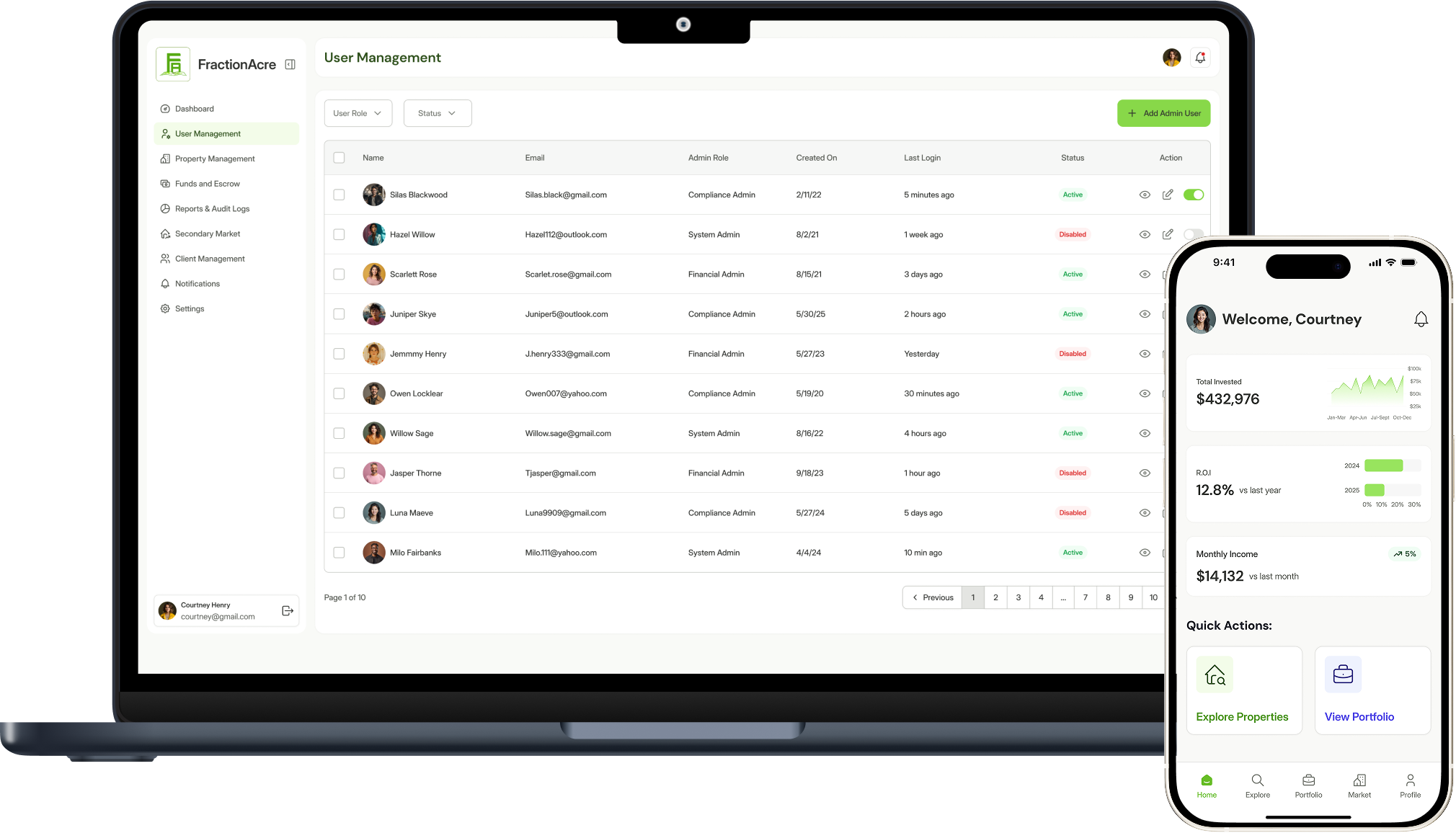 Daily Affirmation Features