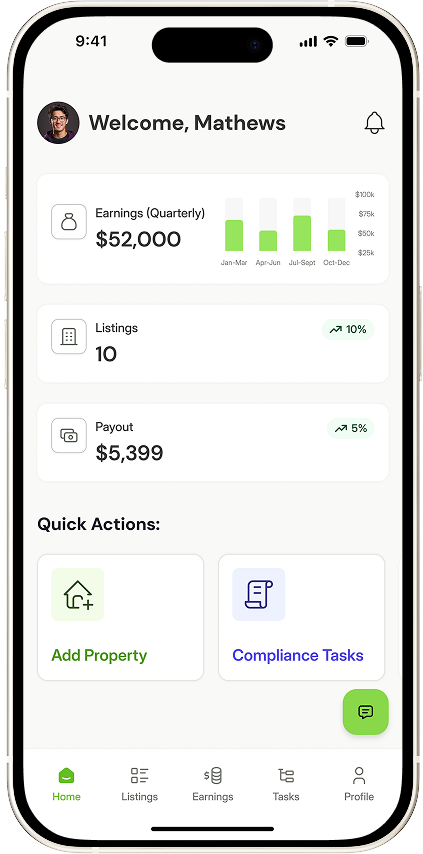 Property Manager App