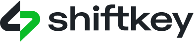 ShiftKey logo