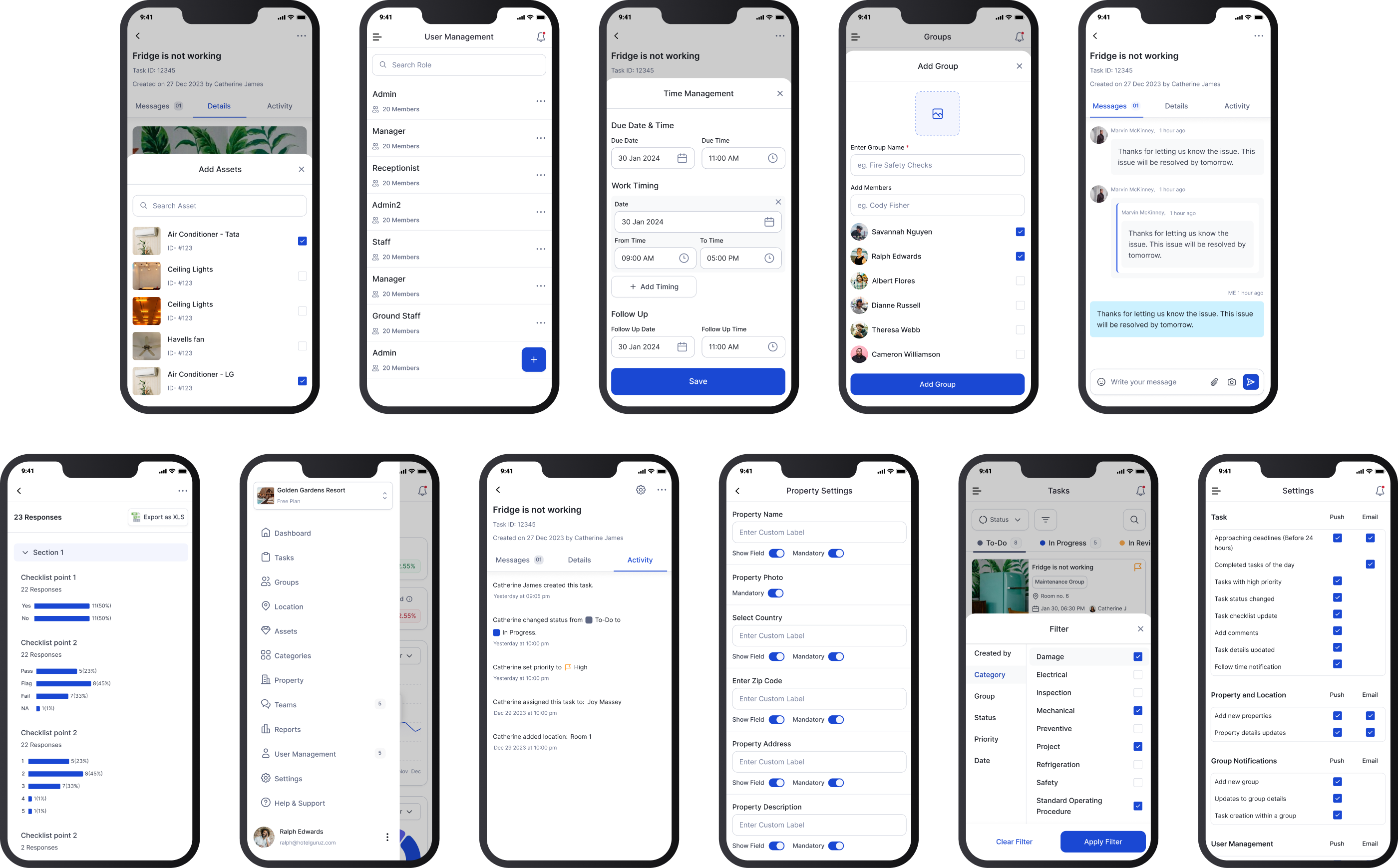 HotelGuruz Mobile App
