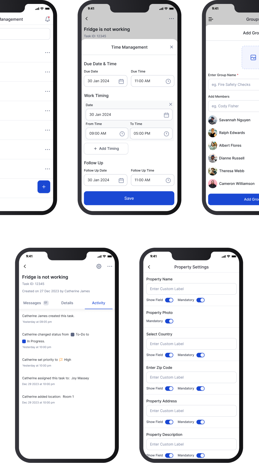 HotelGuruz Mobile App