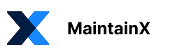 MaintainX logo