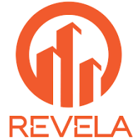 Revela logo