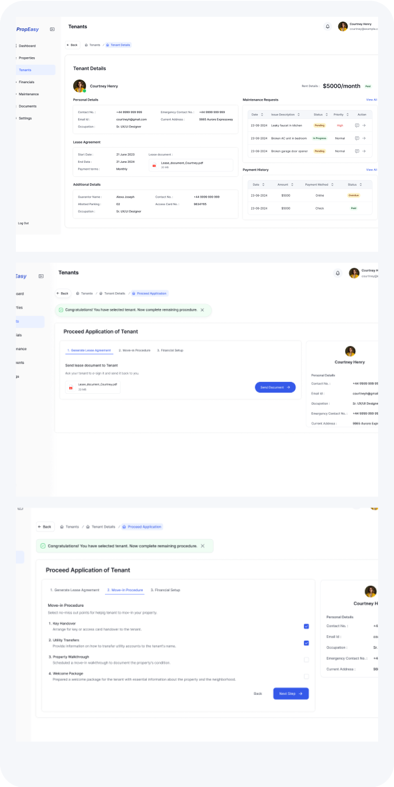 proceed-tenant-application