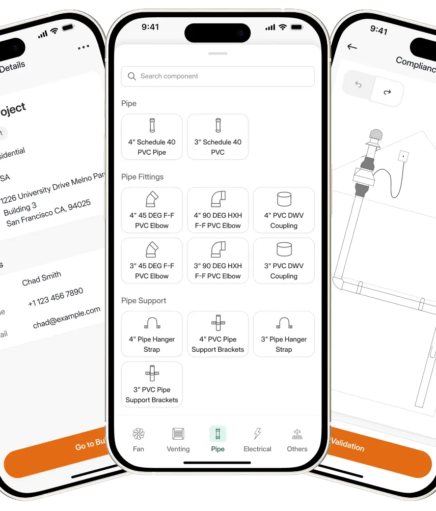 Radon  Mitigation Image For mobile