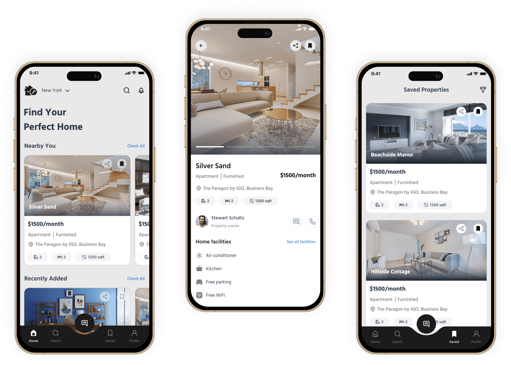  MLS real estate transaction features