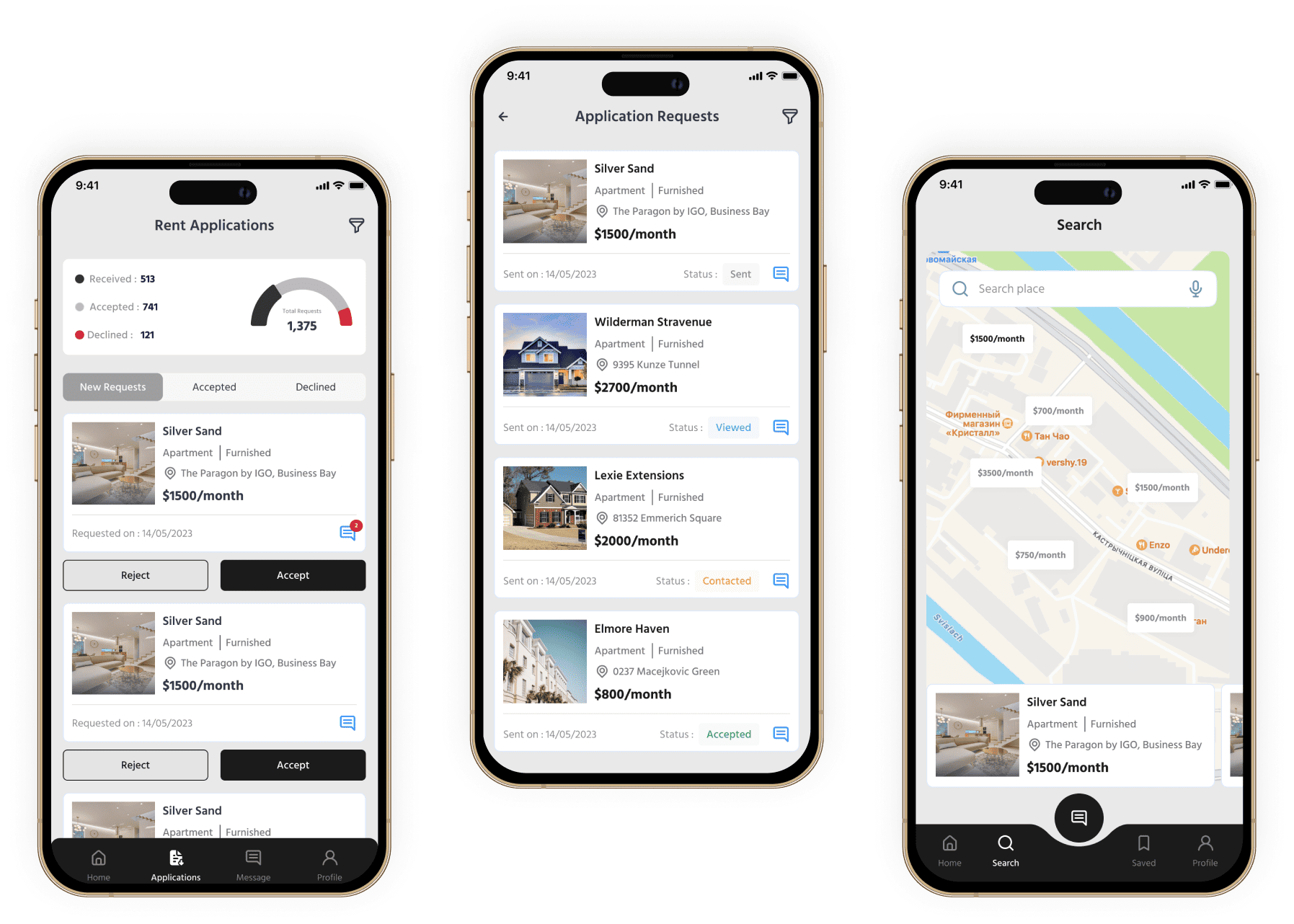 Property Management Software Features