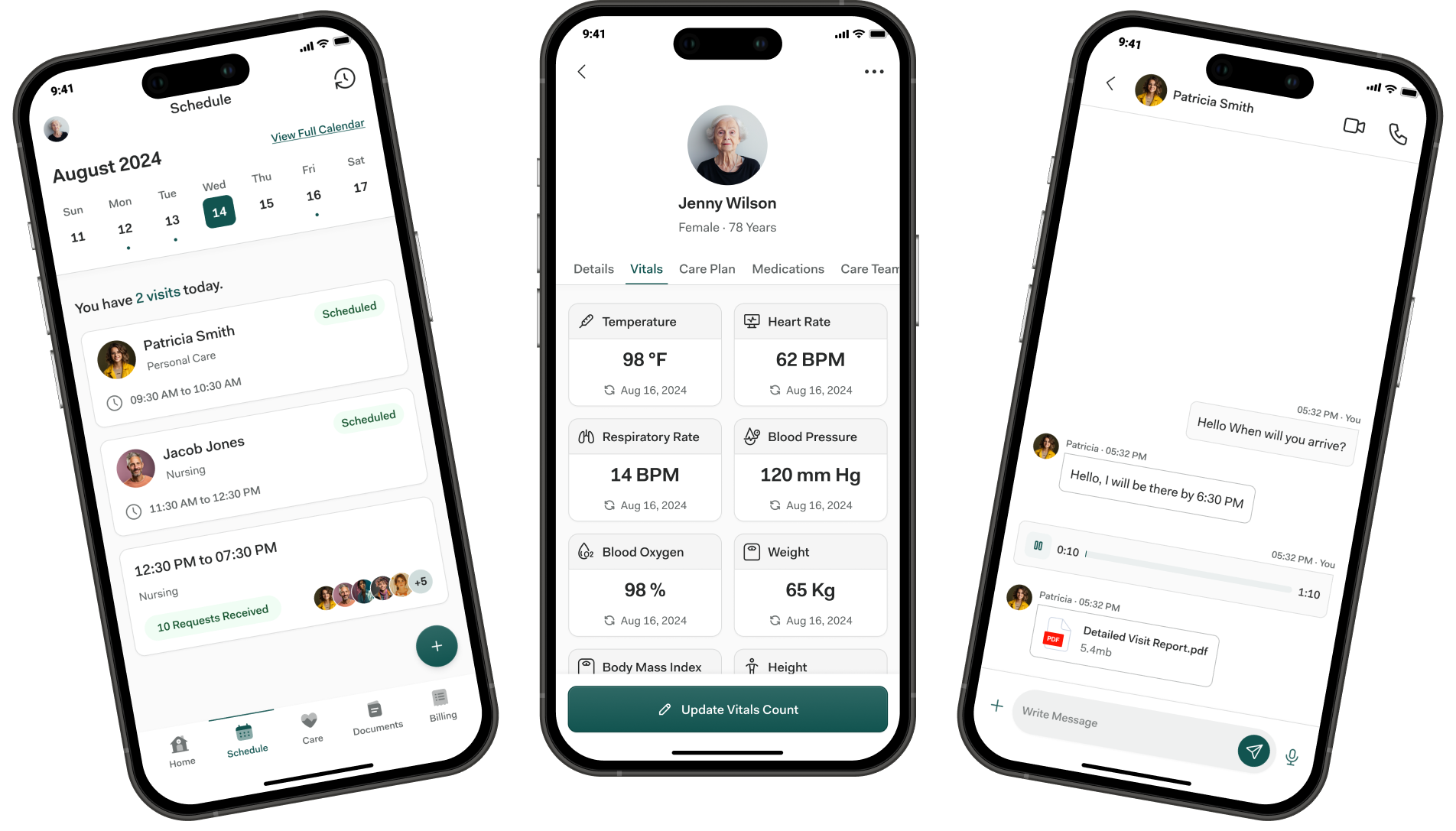 Patient Management Software