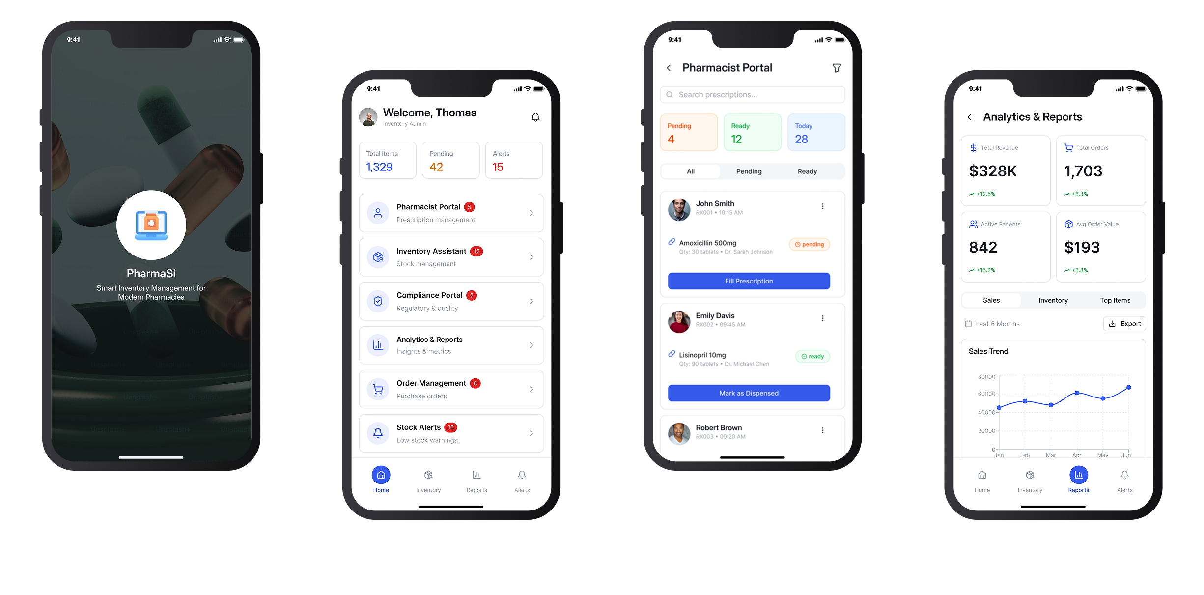 Pharmacy Inventory Management Software Development Company
