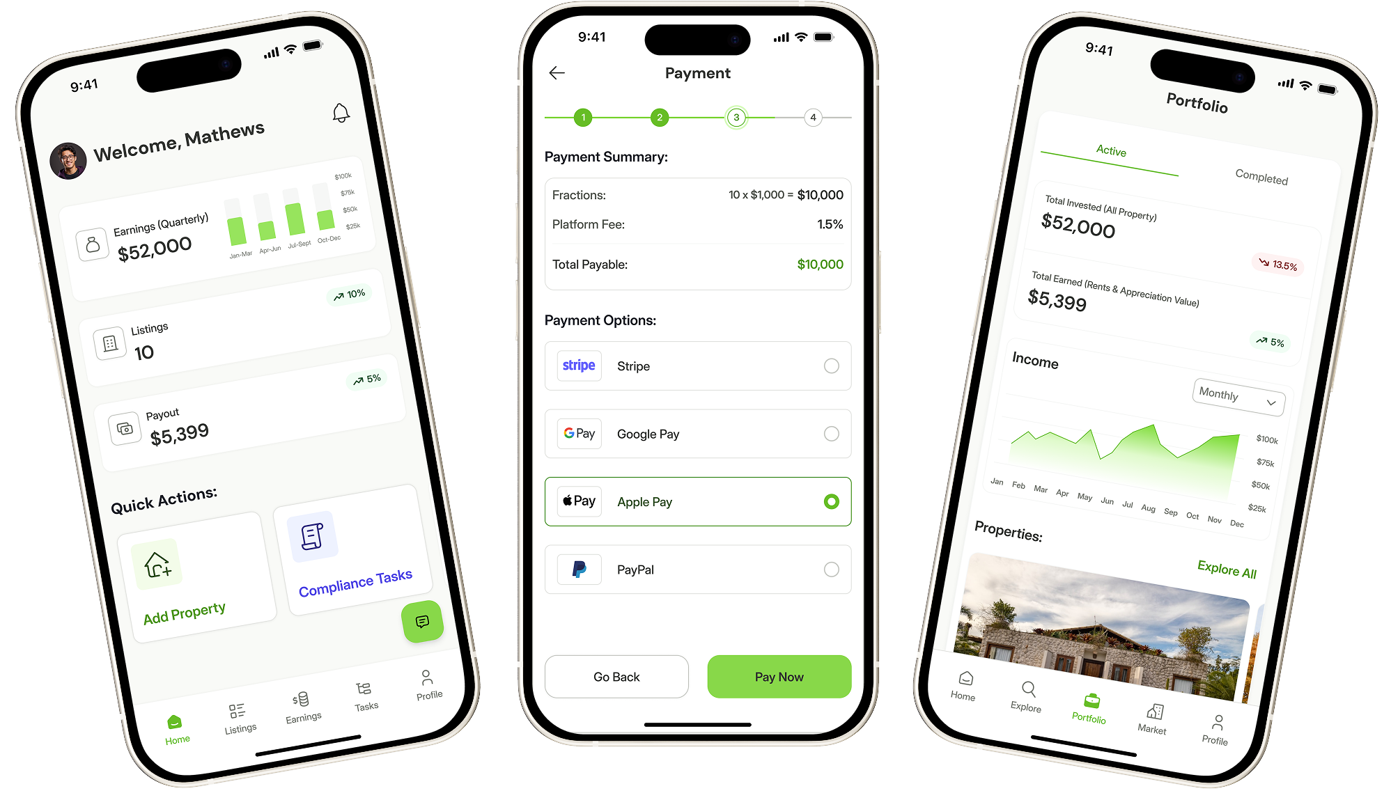 Real Estate Transaction