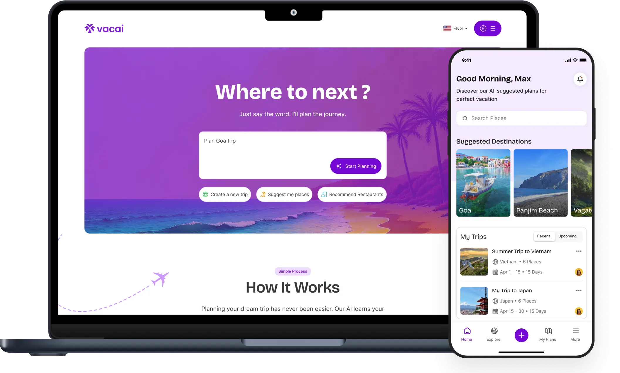 Travel App Development Company