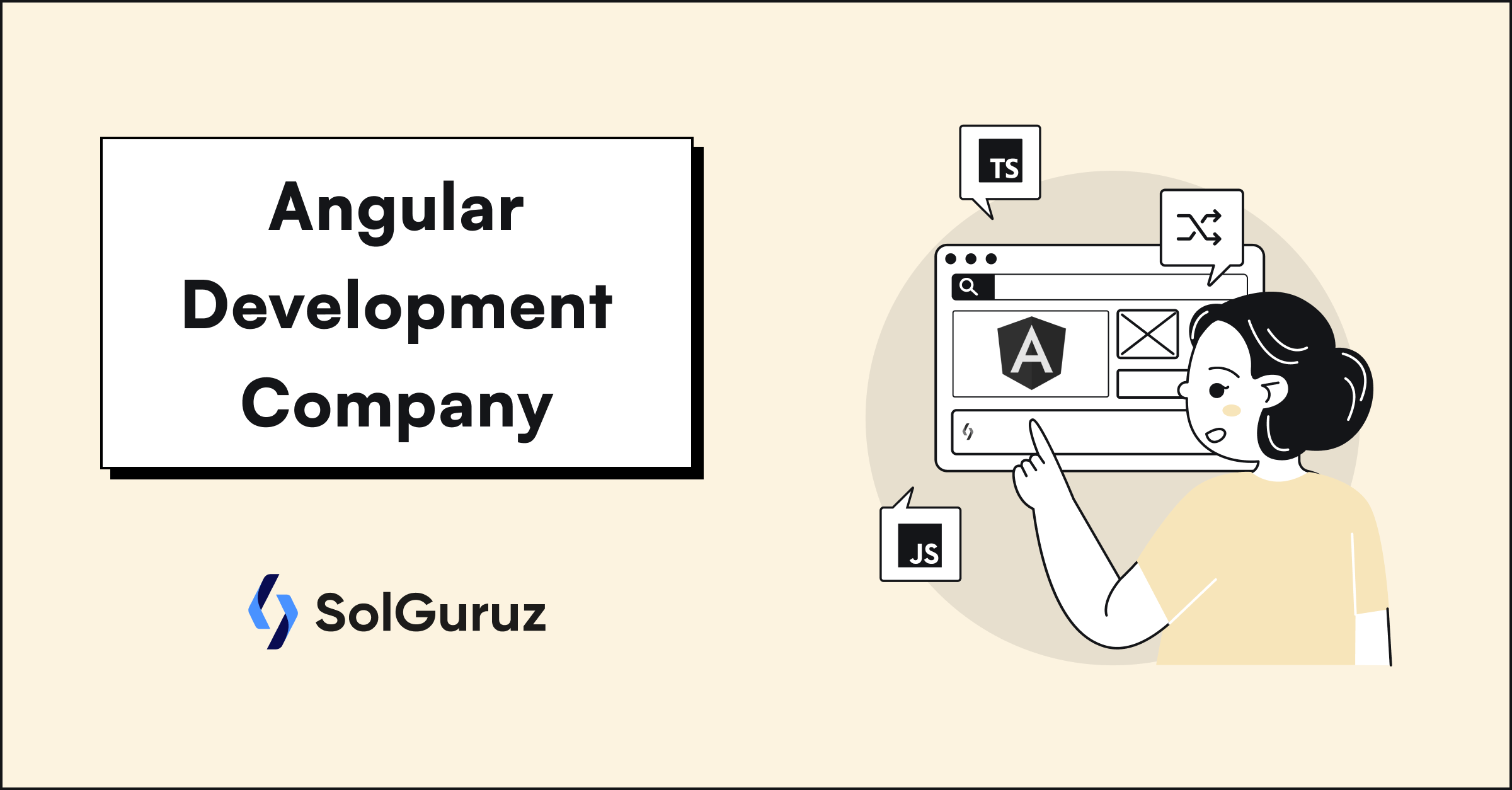 Angular App Development Services | Angular Development Company