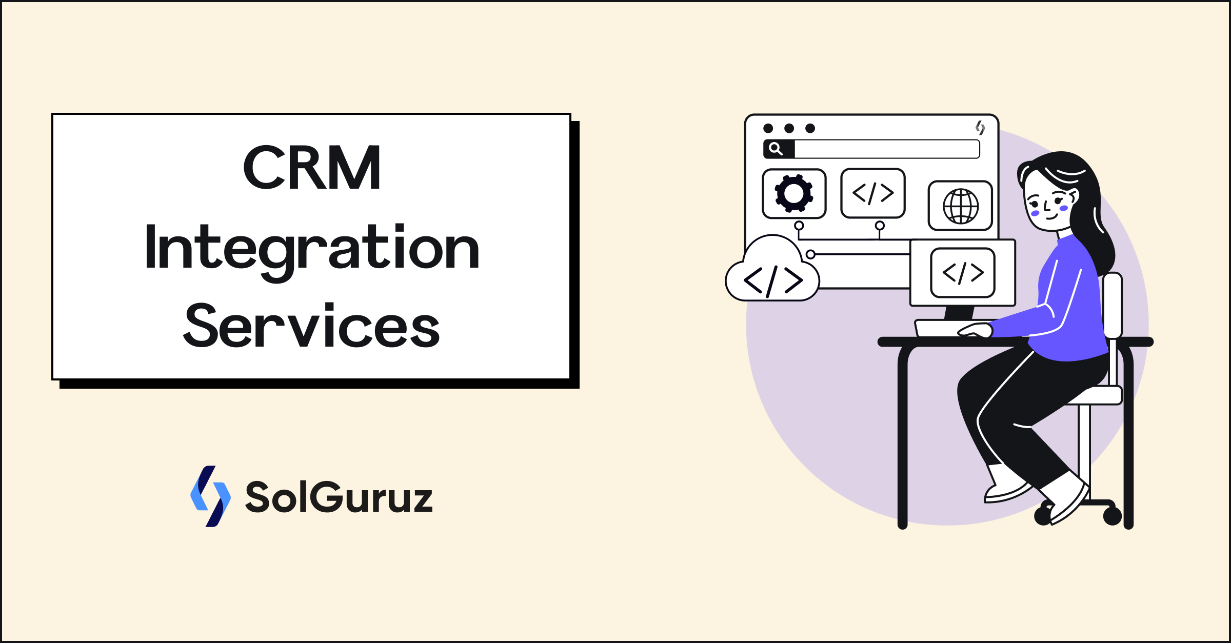 CRM Integration Services | Custom API & Middleware