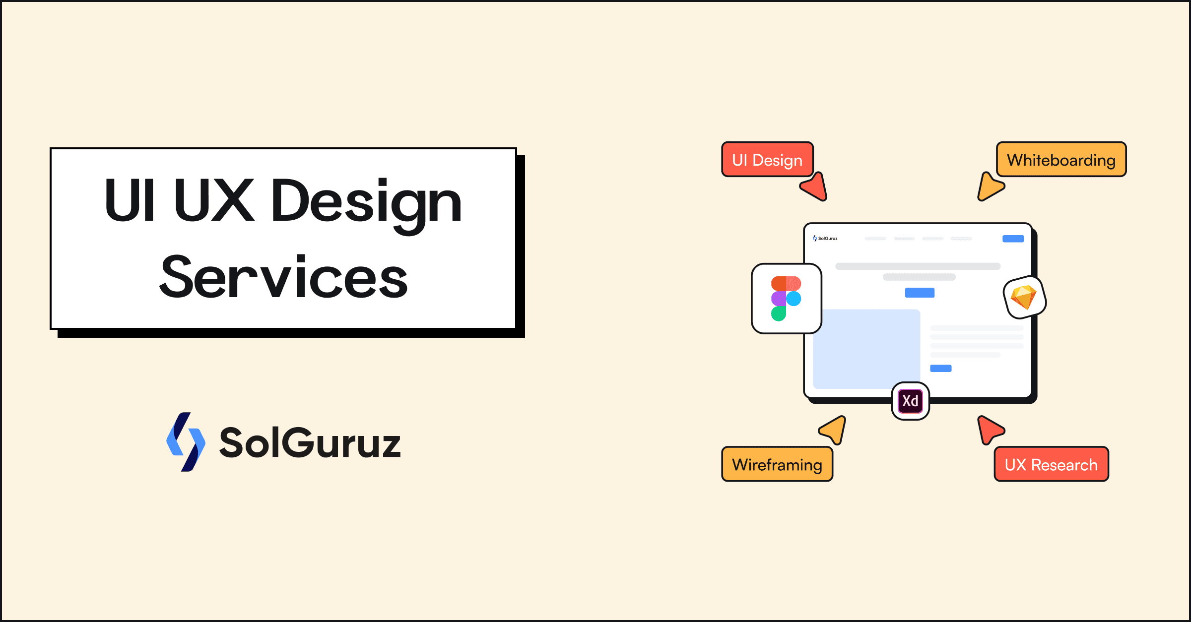 UI/UX Design Services | Expert Agency for Apps & Web