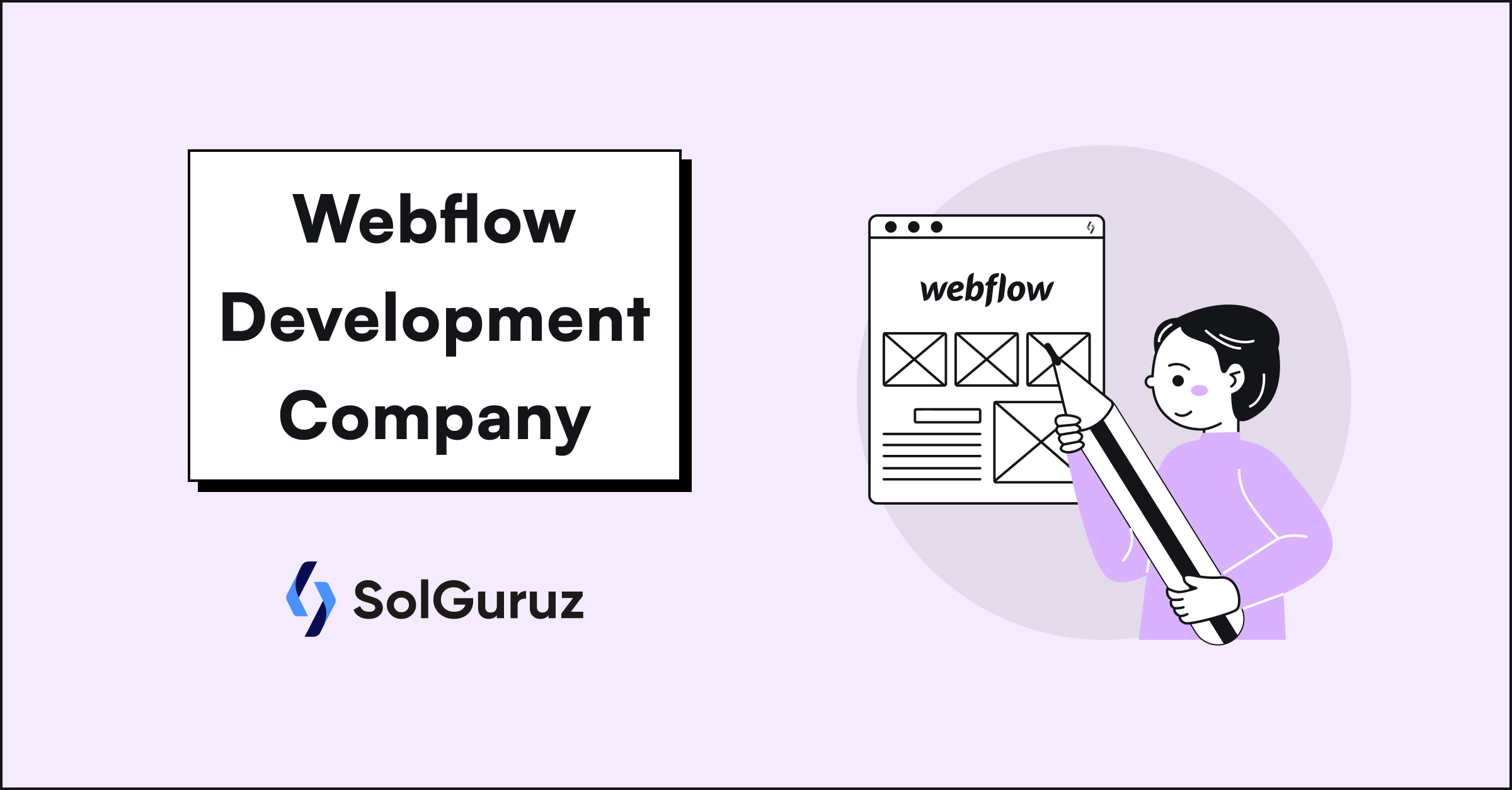 Webflow Development Company | Webflow Development Services