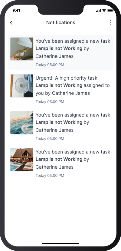 Features of CMMS Software