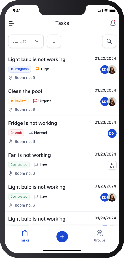 Features of CMMS Software