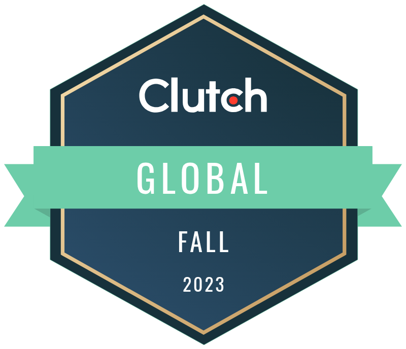 Clutch Global Award 2023