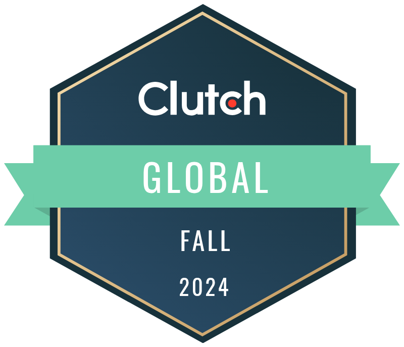 Clutch Global Award Fall 2024