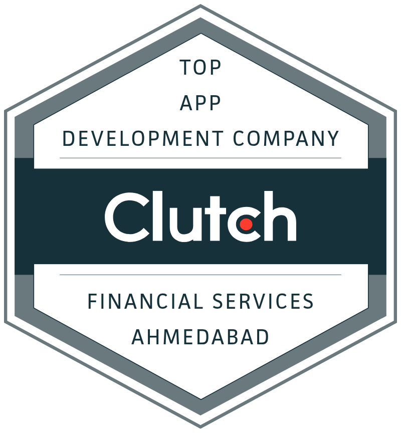 Top Clutch App Development Company - Financial Services, Ahmedabad