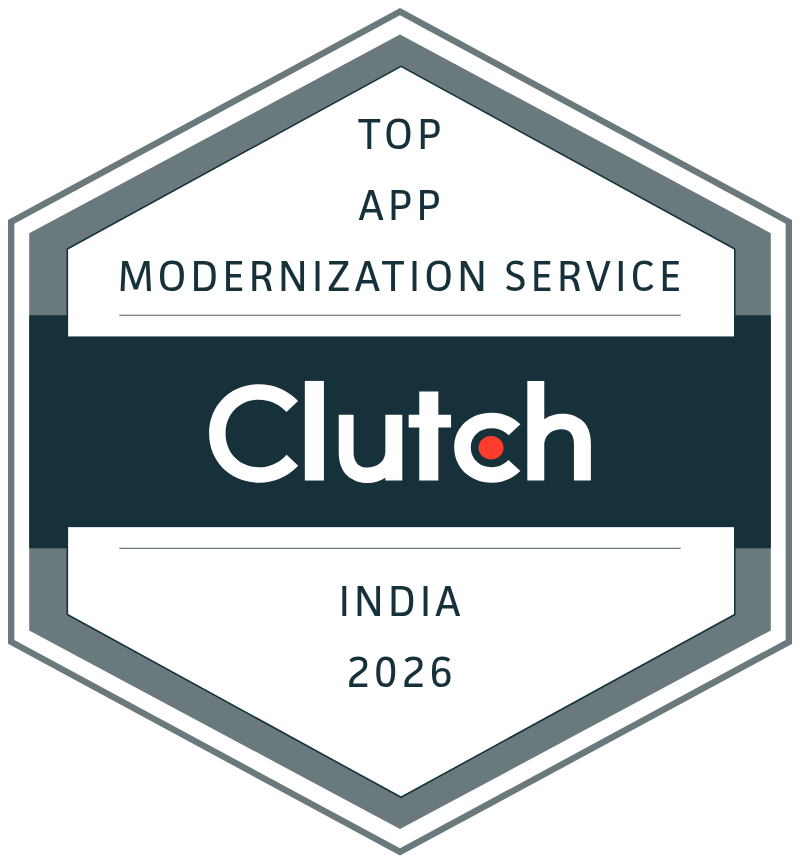 Top Clutch App Modernization Service India 2026
