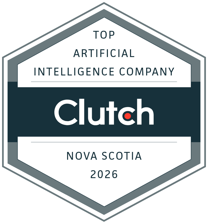 Top Clutch Artificial Intelligence Company Nova Scotia 2026