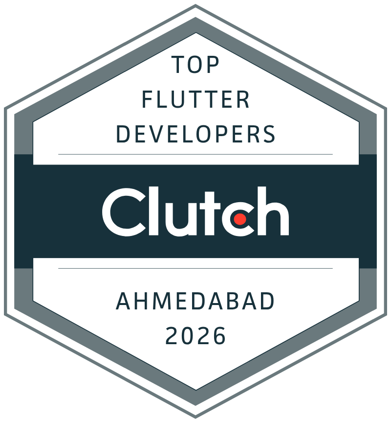 Top Clutch Flutter Developers Ahmedabad 2026