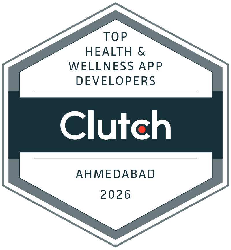 Top Clutch Health & Wellness App Developers Ahmedabad 2026