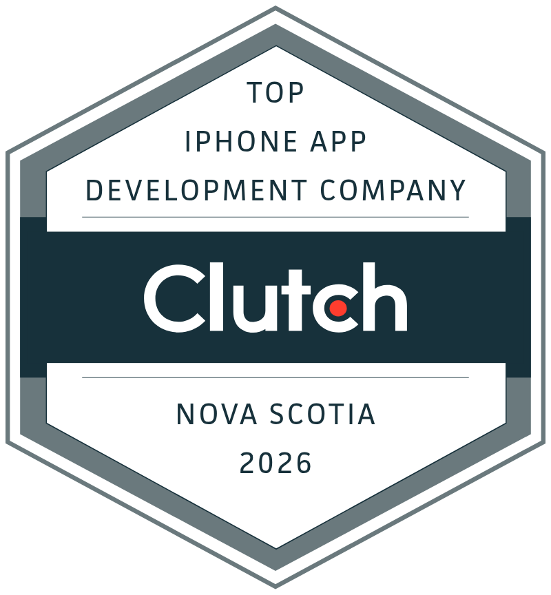 Top Clutch iPhone App Development Company Nova Scotia 2026