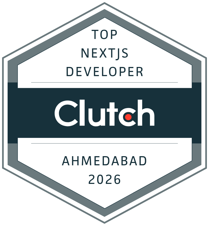 Top Clutch Nextjs Developer Ahmedabad 2026