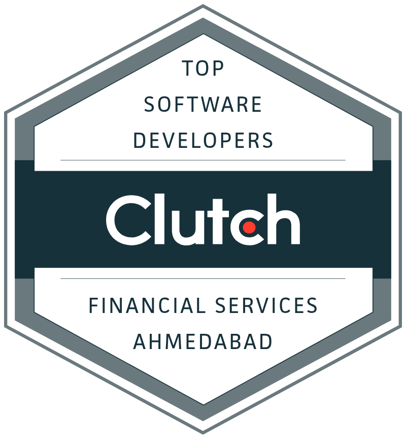 Top Clutch Software Developers - Financial Services, Ahmedabad