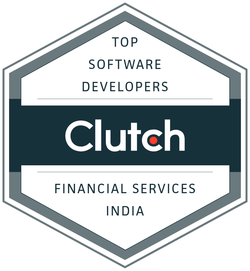 Top Clutch Software Developers - Financial Services, India