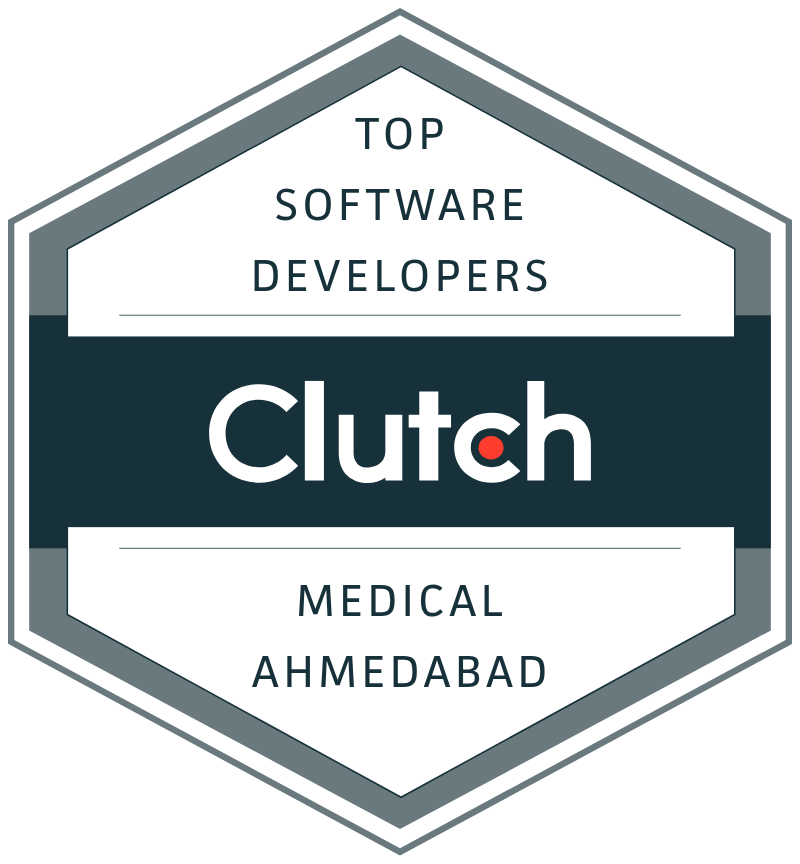 Top Clutch Software Developers - Medical, Ahmedabad