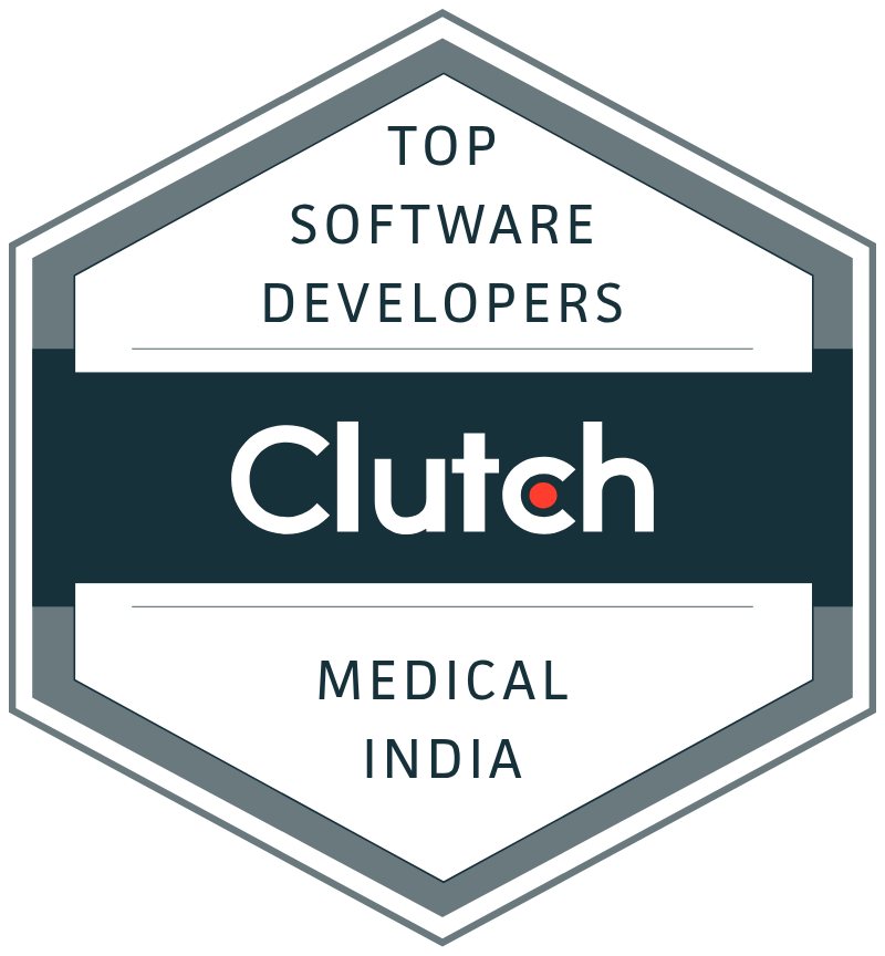 Top Clutch Software Developers - Medical, India