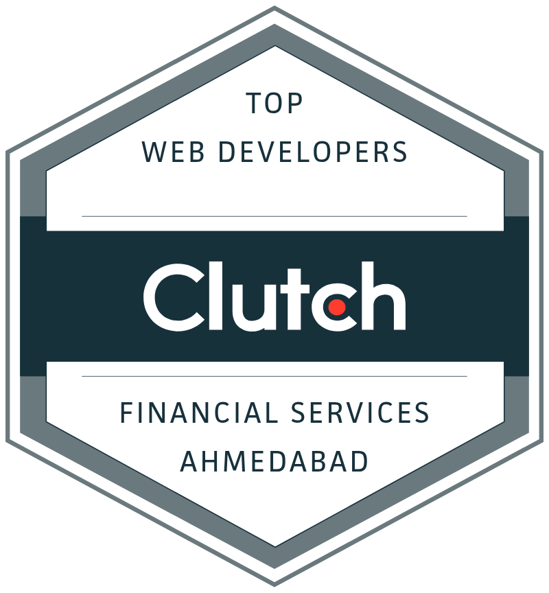 Top Clutch Web Developers - Financial Services, Ahmedabad