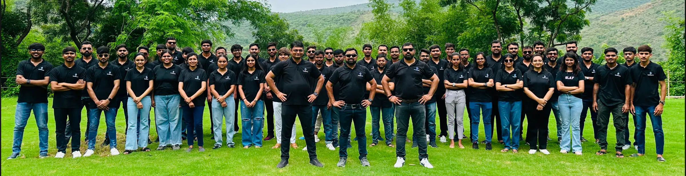 Our Team at joyful trip