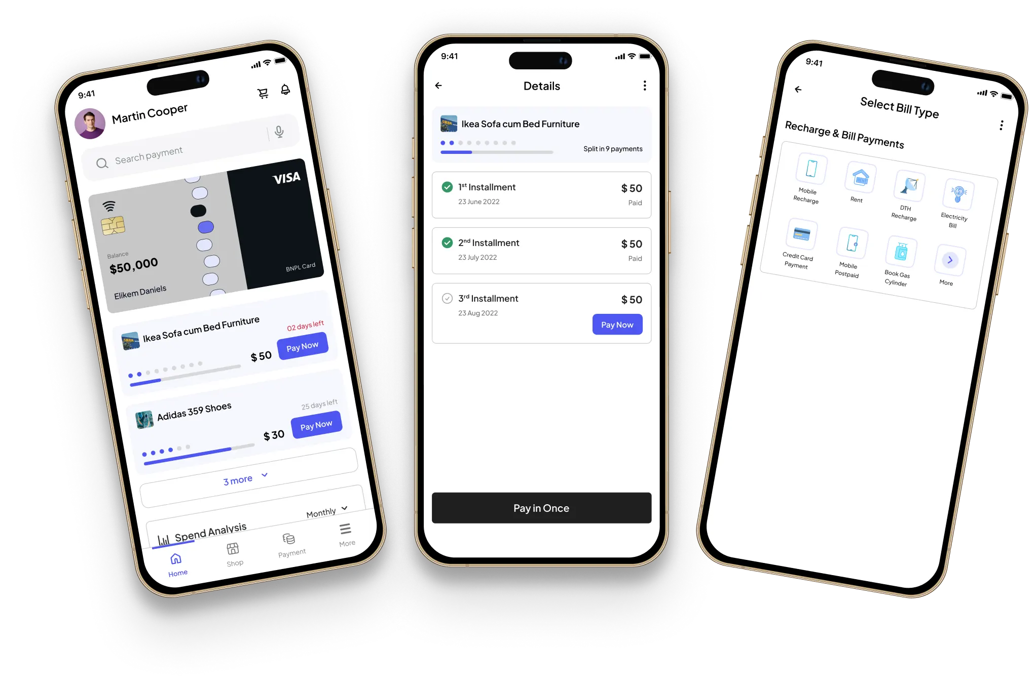 Developing Apps for Consumers